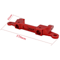 Miniatyrbilde 3 av 5: Metallbagasjebærer for Axial Scx24 Axi00002 1/24 RC Bil Oppgraderingsdeler Tilbehør