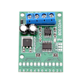 Miniatyrbild 2 av 5: Digital in-/utgångsmodul 8 kanaler TTL LvTTL CMOS RS485 IO-kontrollmodul Modbus Rtu-kort för PLC-relä, (ingen stift)
