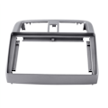 Miniatyrbilde 5 av 5: 9 tommers bilfascia radiopanel for 2005-2010 dash kit install adapter plate bezel konsoll GPS Facia