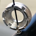 Miniatyrbillede 1 af 5: Cykel eger nøgle cykel eger niplenøgle cykel cykling hjul fælg spændenøgle reparationsværktøj tilbehør