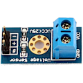 Miniatyrbild 3 av 4: Max 25V spänningsdetektor, terminal sensormodul 3 för