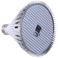 Miniatyrbild 1 av 5: 100W LED Växtlampa Fullspektrum E27 för Grönsaker Blommor Växter inomhus Växthus
