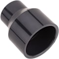 Miniatyrbillede 1 af 5: Koncentrisk PVC-reducer Schedule 80 Ø32-40x50-63mm