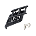 Pikkukuva 3 / 5: Retractable Ladder Stairs for TRX4 Axial SCX10 YK4082 1/8 1/10 RC Car Upgrade Parts