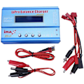 Miniatyrbild 1 av 5: B6 Digital LCD RC Batteriladdare NiMh Laddare Tillbehör