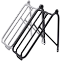Miniatyrbillede 5 af 5: Til Brompton Folding Bike Standard Bagagebærer Til Brompton Standard Bagagebærer Bagagebærer Tilbehør-Sort