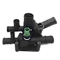 Miniatyrbillede 5 af 5: Termostat Hus Temperatur Sensor til Golf Mk4 1.6 06A121111A /06A121513A