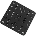 Miniatyrbillede 2 af 5: C-Beam Gantry Plade til CNC og 3D-printer
