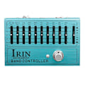 Miniatyrbillede 5 af 5: Elektrisk Guitar Effektpedal Lydsimulering Distortion Overload Ti-segment Equalizer Guitar Equalizer Enkelt Blok Effektpedal