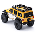Pikkukuva 5 / 5: Takapuskuri Axial SCX24 AXI00002 1/24 RC-autoon, päivitysosat ja tarvikkeet