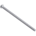 Pikkukuva 5 / 5: M2.5 x 40mm ruostumattomasta teräksestä 304 valmistettu pyöreä ruuvipultti, 60 kpl