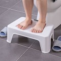 Pikkukuva 5 / 5: Luova liukumaton askeljakkara toimistotuote askeltikkaat aikuisille ja lapsille WC-ruukkujakkara askel kylpyhuoneeseen