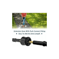 Miniatyrbild 5 av 5: 15m Högtryck Flexibel Förlängningsslang Förstärkt Snabbkoppling för Karcher K2 K3 K4 K5 K6 K7