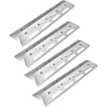 Miniatyrbilde 1 av 5: Varmebeskyttelsesplate 41 cm for Ultar, Blooma, Outback, Kenmore, Master Forge, Perfect Flame, Rustfritt Stål Flammediffusor for Gassgrill, Erstatning