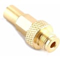 Miniatyrbilde 3 av 4: Camping og fottur brenselstankadapter - Butangasskomfyr konverteringsadapter (flatt gassbeholderforlengelsesrør)