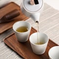 Miniatyrbilde 4 av 5: Trebrett, Trebrett for Ettermiddagste, Frukttallerken, Enkel Kaffesnackbrett