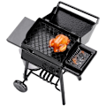 Miniatyrbild 3 av 5: 1:10 Skala Grill Miniatyr Prydnader BBQ Verktyg Mini Möbler,A