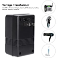Miniatyrbillede 3 af 5: AC Spændingskonverter 100v-120v til 220v-240v Step Up Buck Strøm Adapter Transformer 100w