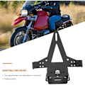 Miniatyrbillede 5 af 5: Motorcykel Justerbar Vinkel Nummerpladeholder Stativ Til Yzf R1 R3 R15 R25 Fz6 Mt-07 Mt 07