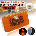 Miniatyrbilde 2 av 5: 3X 24V LED-sidemarkeringslys for lastebil, 4 stk. for lastebiler FM /