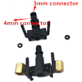 Miniatyrbild 3 av 5: 20 st Dx5 Uv Damper Connector för Dx5 Mimaki Jv33 Jv5 4X3Mm