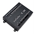 Miniatyrbilde 4 av 5: NC-1000 RJ45 Nettverksrelékontrollkort 8-kanals Wifi Fjernkontroll Nettverkskontrollerboks Svart