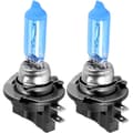 2X H11B 55W Bil Halogen Lyspære Pære Sterkt Hvit 6000K DC12V