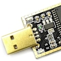Pikkukuva 3 / 5: CH341A USB-ohjelmoija Emolevyn reititys LCD BIOS/FLASH/24/25 Emolevy