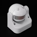 Miniatyrbild 3 av 5: 110V-240V Utomhus Ip44 180 Grader 50/60 Hz Pir Rörelsesensor Detektor Brytare Infraröd Rörelsesensor Brytare