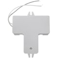 Miniatyrbillede 2 af 5: 2X Hvid Plastik Lysstofrør Forkobling 220V 0.19A 38W Rør Pære Pin 2D Skall