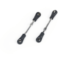 Miniatyrbilde 1 av 5: 2 stk Servo Servo Link Rod 120938 7215 for -10 DBX10 10421-S 9102 1/10 Fjernkontrollbil Reservedeler Tilbehør