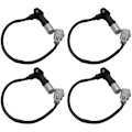 Miniatyrbillede 1 af 5: 9091905016 029600-027 4 stk. Bilpositionssensor til 4Runner T100 2.7L 2.4L L4