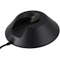 Miniatyrbilde 5 av 5: LED-kilde lader ladestasjon for Ns Switch Poke Ball Plus