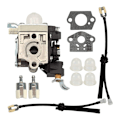 Pikkukuva 1 / 5: RB-K90 kaasutin sopii A021001590 PB-251 ES-255 PB-255LN PB-255