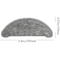 Miniatyrbilde 2 av 5: Reservedeler for Xiaomi Roidmi Eve plus SDJ01RM Hovedsidebørste Mopp Støvsuger Reservedeler Tilbehør