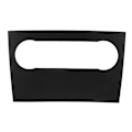 Miniatyrbilde 1 av 5: Bildekk Fascia for A-Klasse (W169) 2004-2012 Dashbord Kit Install Facia Panel Konsol Bezel Adapter Plate