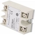 Miniatyrbild 3 av 5: SSR-100DD Halvledarrelämodul DC-ingång 3-32V DC Halvledarrelä Halvledarrelärelä