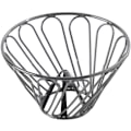Miniatyrbilde 1 av 5: Gjenbrukbar kaffedripper Gjenbrukbar kaffefilter Kaffemaskin Dripper Kaffeholder Hell over