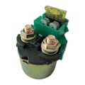Miniatyrbillede 3 af 5: Starter Solenoid Relæ Tændingsswitch til VT500C til KLF220 KLF250 EL250 EN500
