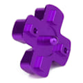 Pikkukuva 2 / 5: Bouen metalliohjain BouD-PAD Boud'exchangen metalliristiohjaimelle 4:lle ja ohjaimelle - violetti