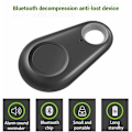 Miniatyrbilde 3 av 5: 3PCS Bluetooth Intelligent Locator Tracker, GPS Tracker Smart Key Finder Locator Wireless Anti Lost Alarm Sensor Device for Kids Dogs Wallet Car Pet