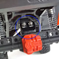 Miniatyrbillede 4 af 5: CNC Metal Linkage Rod Raised Holder til Axial SCX10 III AXI03006 1/10 RC Upgrade Bil Dele Tilbehør