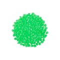 Miniatyrbilde 1 av 5: 300 stk Lysende Steiner Hage, Stein Lysende Hage, Dekorative Lysende Steiner Fluorescerende Dekor, for Utendørs Hage Akvarium (14x11mm, grønn)