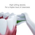 Pikkukuva 2 / 5: 9 kpl Vaihtoharjapäitä V1 V2 X3 X3U X5 D2 D3 SOOCARE Sonic Electric Toothbrush Head Soft Bristle,B