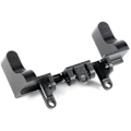 Pikkukuva 1 / 5: Metallista valmistettu servoakselin kiinnitys Axial UTB18 Capra 1/18 RC-auton päivitysosiin