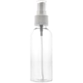 Miniatyrbillede 2 af 5: Pakke med 12 klare fine mist sprayflasker 120 ml (4oz) med pumpe sprayhætte, til rejser, æteriske olier, parfumer