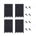 Pikkukuva 1 / 5: -Mud and Rubber Rear Enhance Accessories for Jimny 1/16 Remote Control Car Parts on
