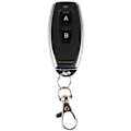 Miniatyrbillede 2 af 5: 10 stk. 433 MHz RF fjernbetjening lærende kode 1527 EV1527 til dør garageport controller alarm nøgle LED lys 433 Mhz