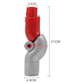 Miniatyrbilde 2 av 5: Passer til Dyson V12/V10slim/Digital Light og Slim bunnadapter