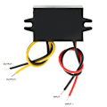 Miniatyrbillede 5 af 5: DC-DC Buck Konverter Trin-Ned Strømforsyningsmodul 12V/24V/36V/48V til 5V 1A
